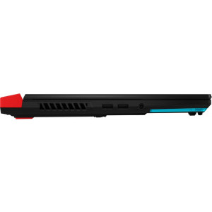 ASUS Gaming 15.6'' ROG Strix G15 G513IE, FHD 144Hz, Procesor AMD Ryzen™ 7 4800H (8M Cache, up to 4.2 GHz), 16GB DDR4, 512GB SSD, GeForce RTX 3050 Ti 4GB, No OS, Original Black