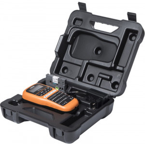 Brother PT-E110VP, Termica, Monocrom, Banda 12 mm