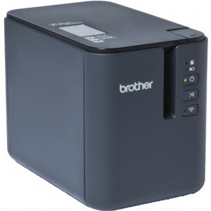 Brother PT-P950W, Termica, Monocrom, Banda 36 mm