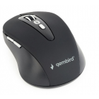 Mouse Gembird MUSWB-6B-01 Bluetooth Black