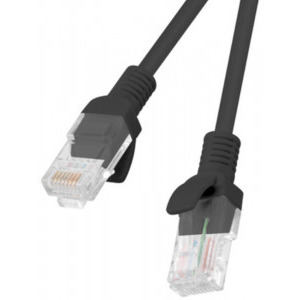 Cablu retea Lanberg Cat6 Patch Cable 5m black