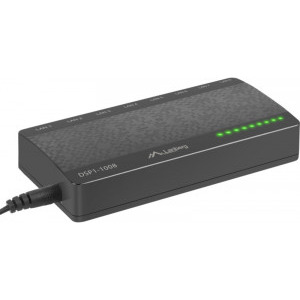 Lanberg Gigabit DSP1-1008