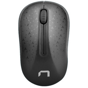 Natec Toucan Wireless Black