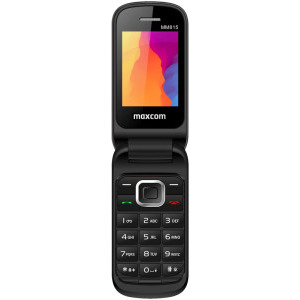Maxcom MM815 Dual SIM Black
