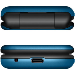 Maxcom MM828 Dual SIM 4G Ice Blue
