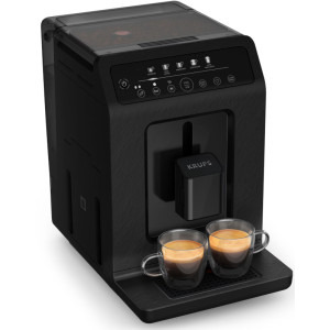 Krups automat Evidence Eco-Design EA8968E0, 1450W, 15bar, 2.3L, Negru