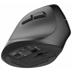 Natec Crake 2 Wireless Left Handed Black