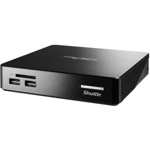 Shuttle NS02EV2, Rockchip RK3368 1.5GHz, 2GB DDR3, 16GB eMMC, PowerVR SGX6110, Android 8.1 Oreo