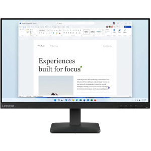 Monitor LED Lenovo L24-4e 23.8 inch FHD IPS 4 ms 100 Hz