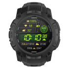 SmartWatch Garmin Instinct 3 AMOLED, Tactical Edition