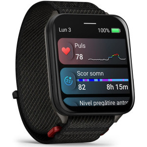 Garmin Venu X1 Black
