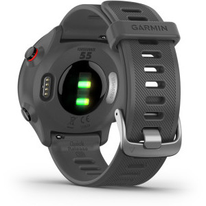 Garmin Forerunner 55 GPS Monterra Grey