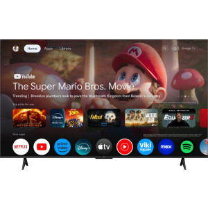 TCL Smart TV QLED 75T69C Seria T69C 189cm 4K UHD HDR