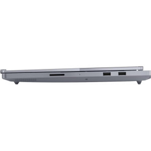 Lenovo 16'' ThinkBook 16p G6 ADR, WQXGA IPS 240Hz, Procesor AMD Ryzen™ 9 8940HX (64M Cache, up to 5.3 GHz), 32GB DDR5, 512GB SSD, GeForce RTX 5060 8GB, Win 11 Pro, Luna Grey