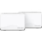 Router wireless MERCUSYS 2.5Gigabit Halo H27BE Dual-Band WiFi 7 2buc
