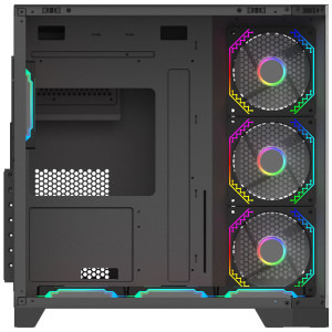 AQIRYS Titan ARGB Black