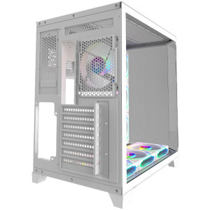 AQIRYS Titan ARGB White