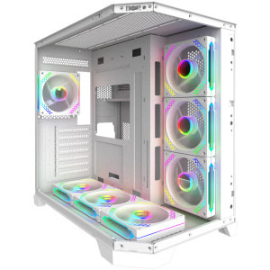 AQIRYS Titan ARGB White