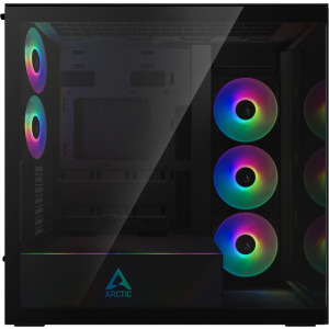ARCTIC AC Xtender Mirror Black