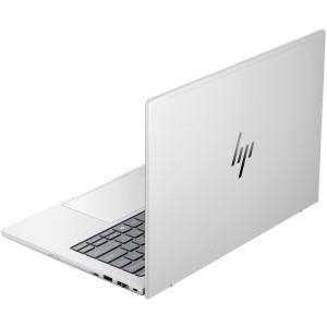 HP 14'' EliteBook 8 G1i 14, WUXGA IPS, Procesor Intel® Core™ Ultra 7 255H (24M Cache, up to 5.10 GHz), 32GB DDR5, 1TB SSD, Intel Integrated Graphics, Win 11 Pro, Glacier Silver
