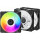 Ventilator ARCTIC AC P14 Pro ARGB 140mm Three Fan Pack Black