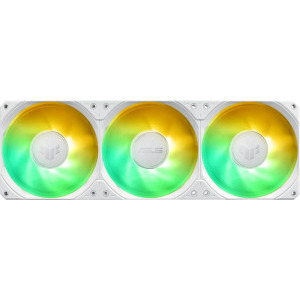 ASUS TUF Gaming LC III 360 ARGB LCD White