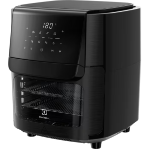 Electrolux Friteuza cu aer cald Seria 800 EAF12B, 1800W, 12L, Negru