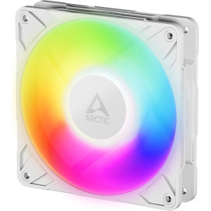 Ventilator ARCTIC AC P12 Pro ARGB 120mm White