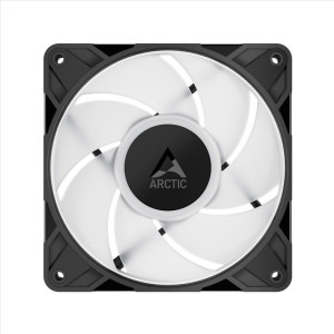 ARCTIC AC P12 Pro ARGB 120mm Black Three Fan Pack