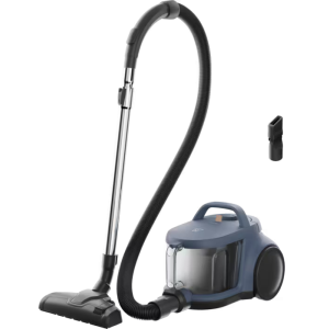 Electrolux Seria 300 EL31C1LDB, fara sac, 850W, 2L, Albastru/Negru