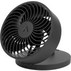 Accesoriu gaming ARCTIC AC Ventilator de birou Summair Plus 2800 mAh 25h Black