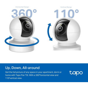 TP-LINK Tapo C232 4mm