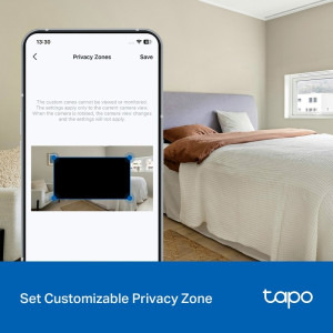 TP-LINK Tapo C206 4mm