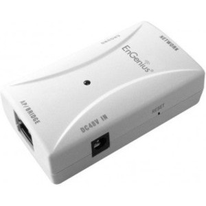 Accesoriu retea ENGenius PoE Injector Gigabit 48V/0.8A EPE-48GR
