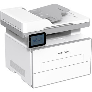 Pantum BM4300ADW, Laser, Monocrom, Format A4, Duplex, Retea, Wi-Fi, NFC