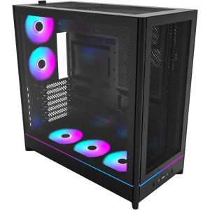 Montech HS01 Pro Black