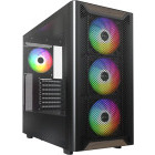 Carcasa Montech XR Wood Black