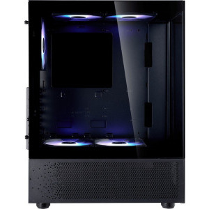XPG Invader X Mini Black
