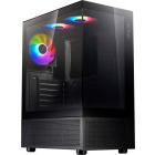 Carcasa XPG Invader X Mini Black