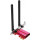 Placa de retea wireless MERCUSYS MA37BE BE6500 Tri-Band Wi-Fi 7 Bluetooth 5.4