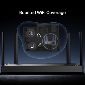 TP-LINK Gigabit Archer BE220 Dual-Band WiFi 7