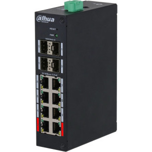 Switch DAHUA DH-HS4412-8ET-120