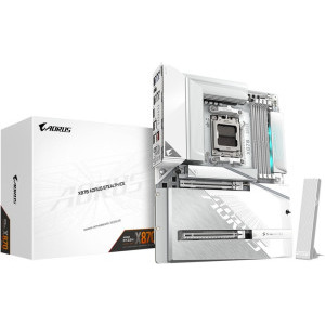 GIGABYTE X870 A STEALTH ICE