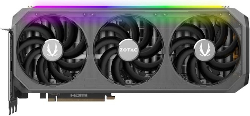 Placa video Zotac GeForce RTX 5080 AMP Extreme INFINITY 16GB GDDR7 256-bit DLSS 4.0