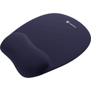 Natec Chipmunk Memory Foam Filling Navy Blue