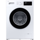 Masina de spalat rufe Samsung WW70FG3M05AWLF, Slim, 7 kg, 1400 RPM, Clasa A, Digital Inverter, Hygiene Steam, Alb