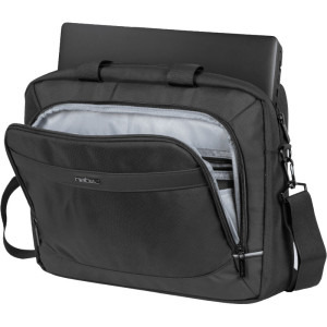 Natec Geanta Laptop Kudu Black
