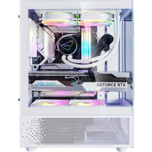 XPG Invader X Mini White