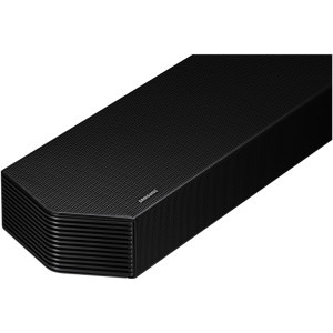 Samsung HW-Q800F, 5.1.2, Wi-Fi, Wireless Dolby Atmos, Subwoofer wireless, Black