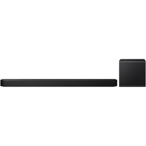 Samsung HW-Q800F, 5.1.2, Wi-Fi, Wireless Dolby Atmos, Subwoofer wireless, Black